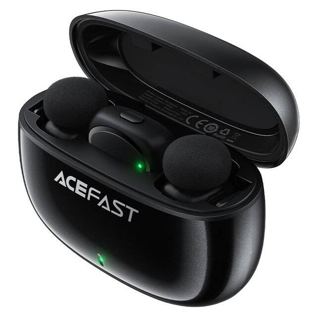 Acefast R2 Dual Wireless Lavalier Microphone (1 or 2 Mics) - 2