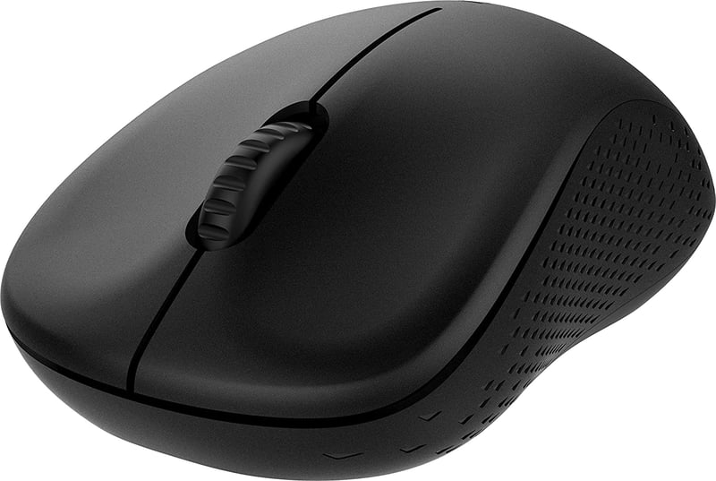 ماوس Rapoo M20 Plus 1000 DPI لاسلكي أسود - 5