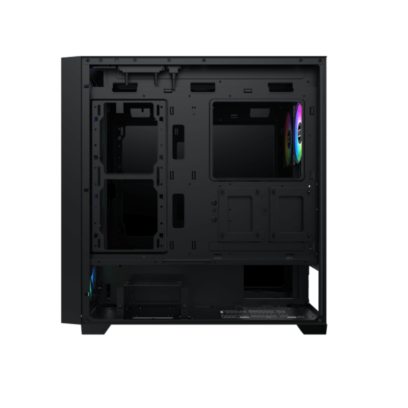 كيس XIGMATEK Anubis Pro 4FX E-ATX أسود - 6