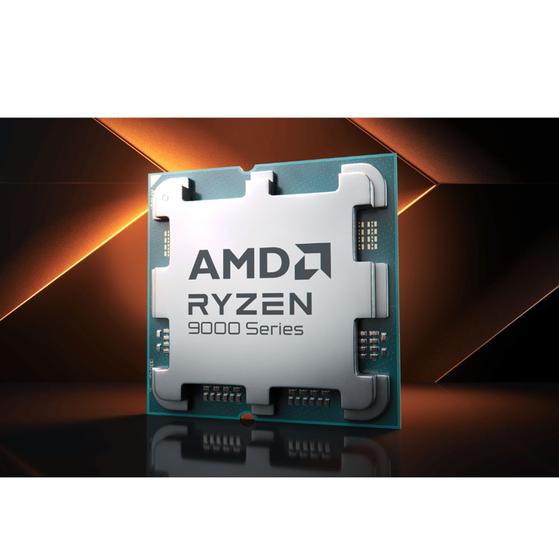 AMD Ryzen 9 9950X 16-Core 5.7GHz AM5 Tray - 1