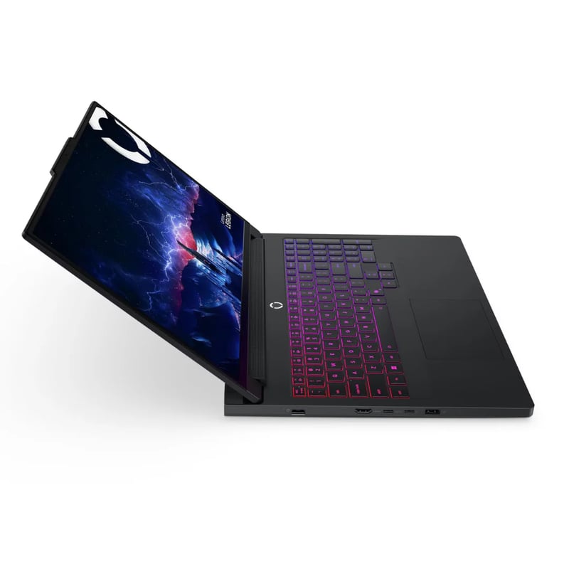 Lenovo Legion Pro 7 16IAX10H - Intel Core Ultra 9-275HX, 64GB RAM, 2TB SSD, NVIDIA GeForce RTX 5080 16GB, 16" WQXGA 240Hz OLED - 8