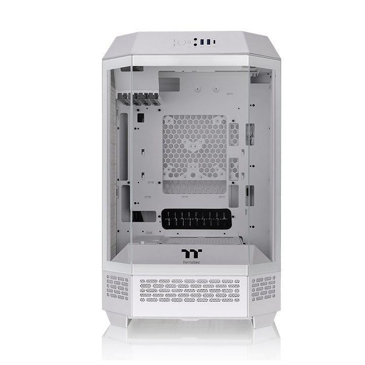 كيس Thermaltake The Tower 300 Micro-ATX Mini-ITX أزرق - 16