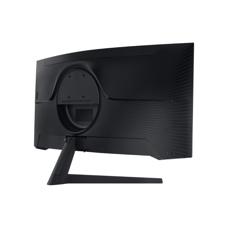 Samsung Odyssey G5 34″ 3440x1440 165Hz VA Gaming Monitor - 2