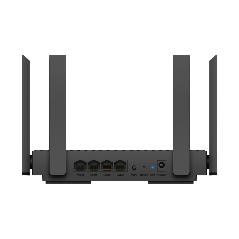راوتر Cudy WR1500 AX1500 WiFi 6 Dual-Band - 15