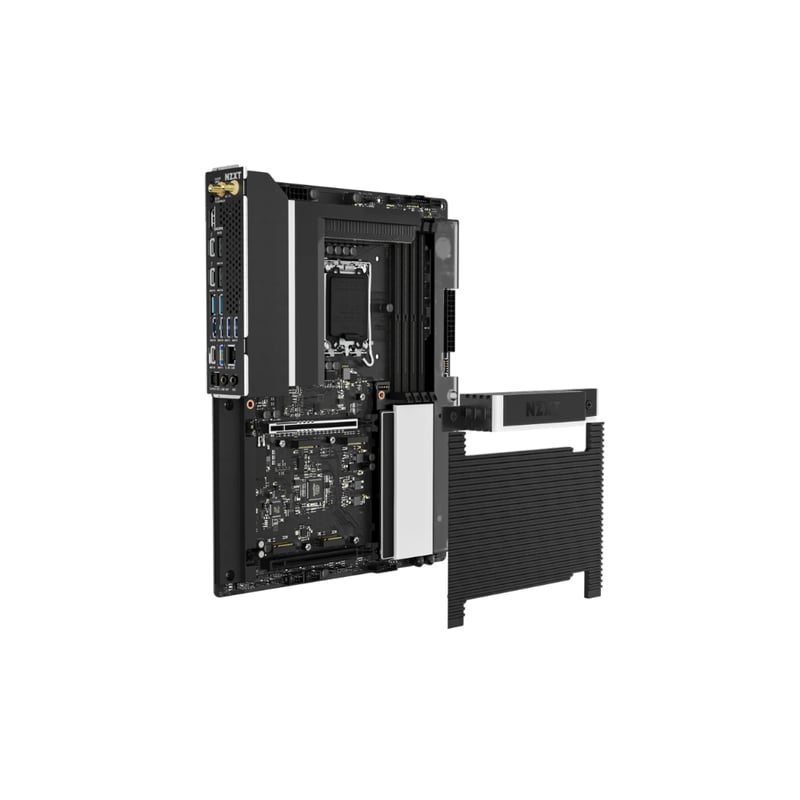 لوحة أم NZXT N9 Z890 LGA1851 DDR5 ATX - 4