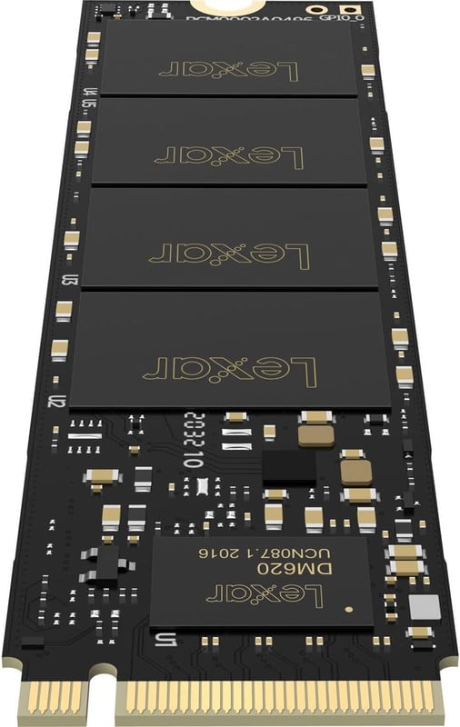 SSD Lexar NM620 2TB NVMe M.2 - 10