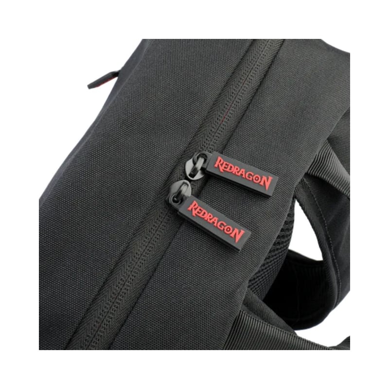 شنطة Redragon GB-82 17.3 انج للابتوب حمراء - 3
