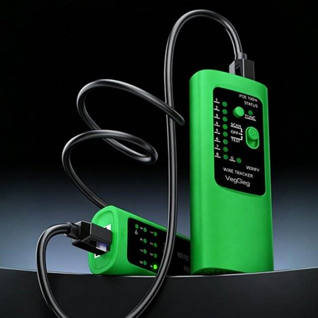 VegGieg V-E112 Network Cable Tracker - 3
