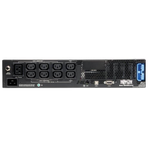 يو بي إس Tripp-Lite SmartPro 3kVA 2.7kW Line-Interactive Sine Wave 2U - 3