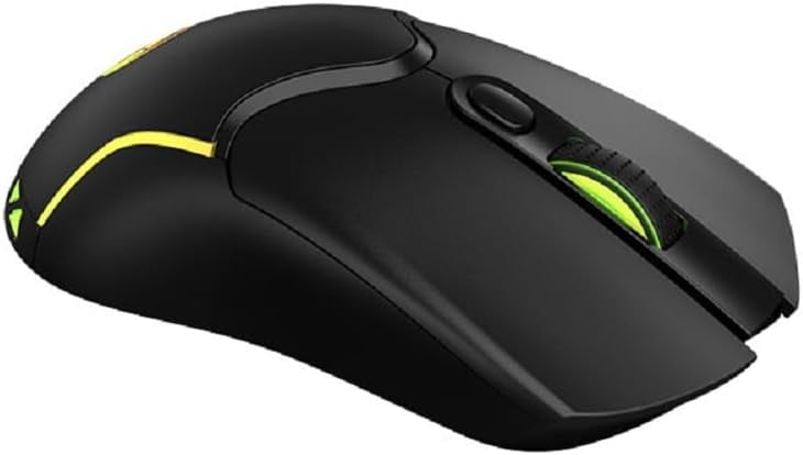 XTRIKE ME GM-217 Gaming Mouse Wired 7200 DPI RGB - 4