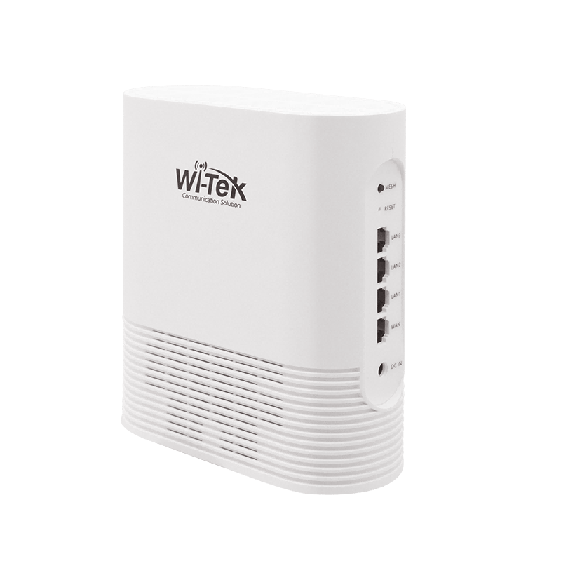 Wi-Tek WI-AX1800M AX1800 Dual-Band Wi-Fi 6 Mesh Router - 3