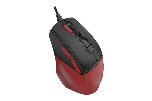 A4Tech Fstyler FM45S 2400 DPI Wired Mouse - 4