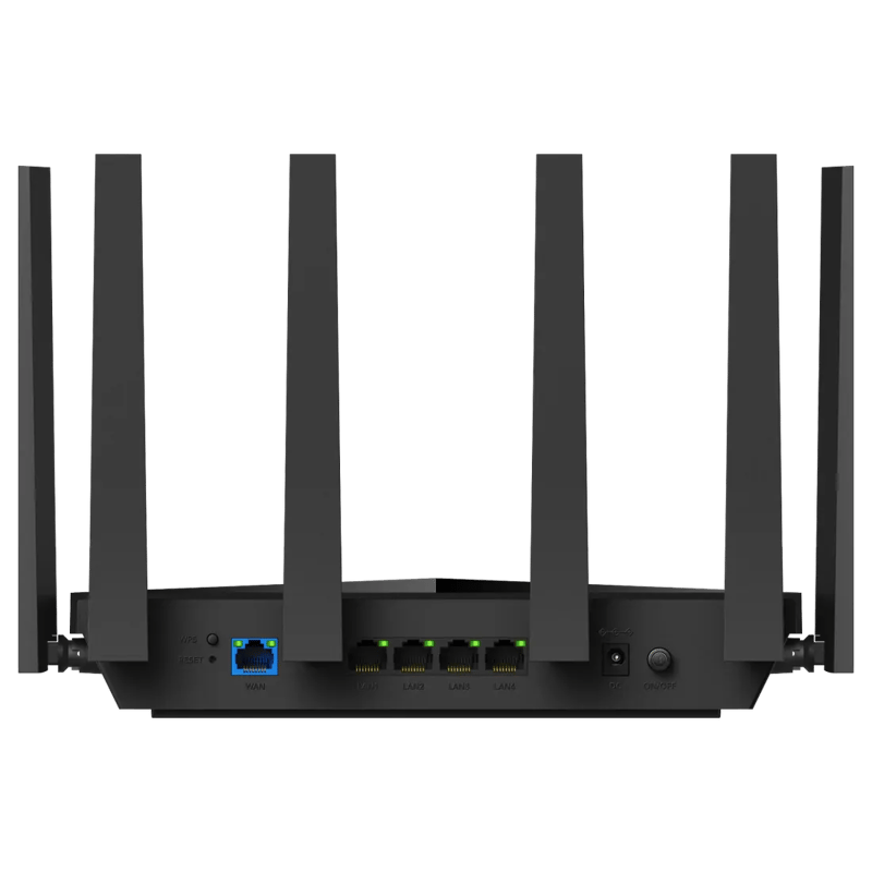 راوتر كودي WR6500H بتقنية Wi-Fi 7 وسرعة BE6500 - 3