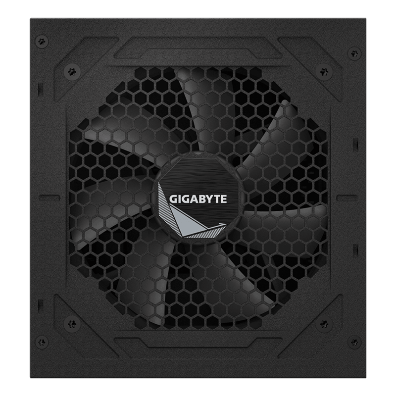 باور سبلاي Gigabyte UD1000GM 1000W 80+ Gold بالكامل - 4