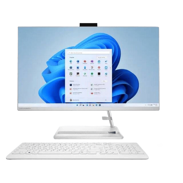 Lenovo AIO 3 23.8" Core i5-13420H 8GB/512GB Desktop - 4