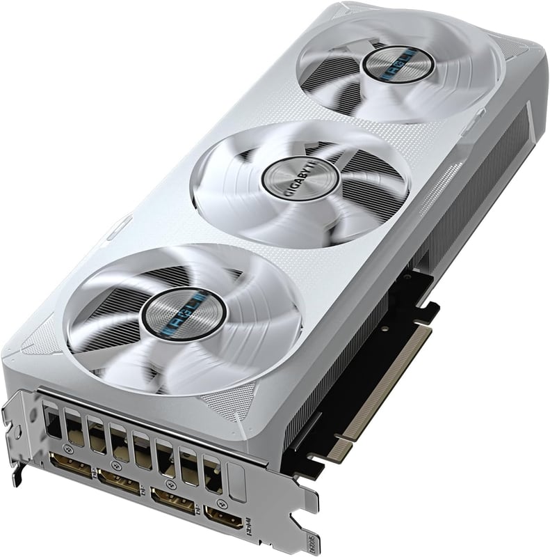 Gigabyte Eagle GeForce RTX 5070 12GB GDDR7 OC ICE White - 4