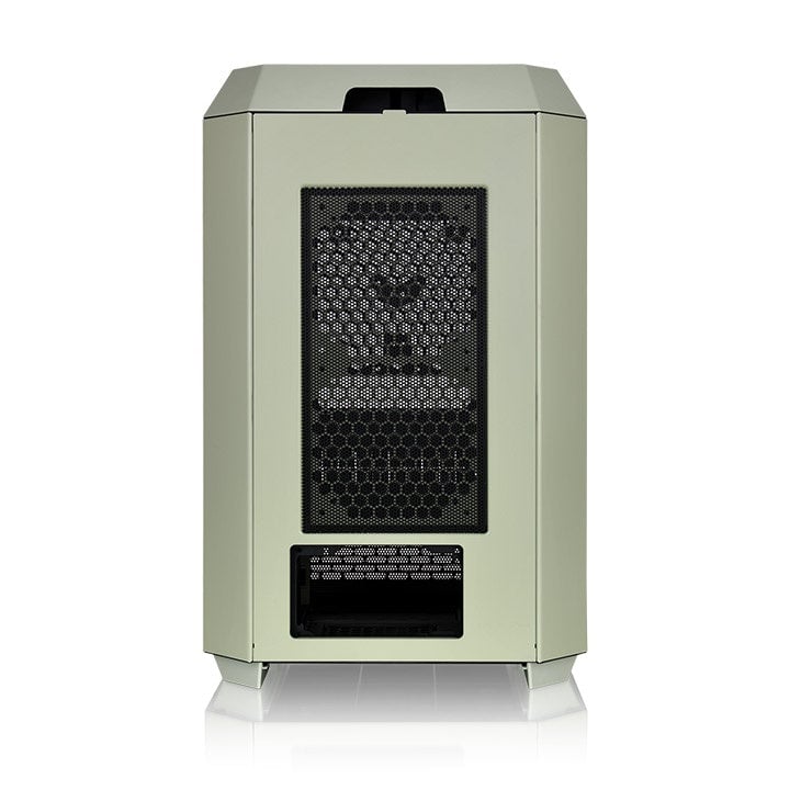 كيس Thermaltake The Tower 300 Micro-ATX Mini-ITX أزرق - 41