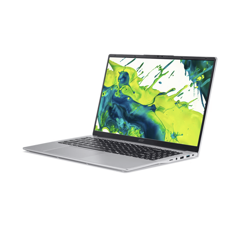 Acer Aspire Lite AL15-54P-54WX  - 15.6" LCD 60Hz - Intel Core Ultra 5 115U - 16GB RAM - 512GB SSD - Shared - WIN 11 PRO K - 5