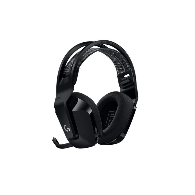 سماعات Logitech G733 Lightspeed لاسلكي للألعاب أسود - 3