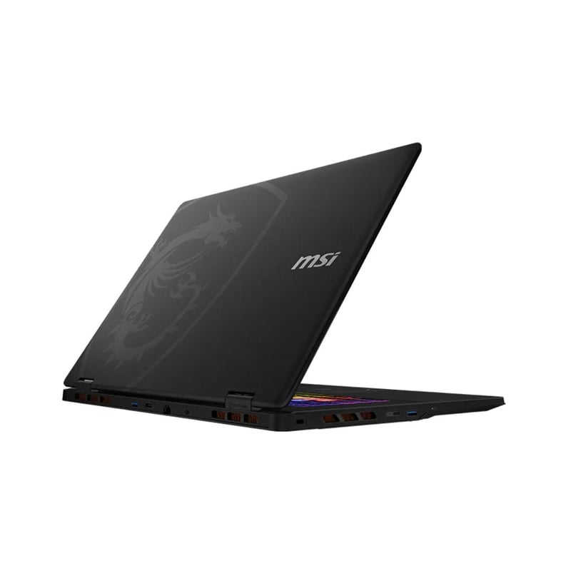 MSI Crosshair A18 HX A8WGKG-009XAE - AMD Ryzen 9-8940HX, RAM 32GB, 1TB, RTX 5070 8GB, 18.0 Inch QHD+ 240Hz, Black - 3