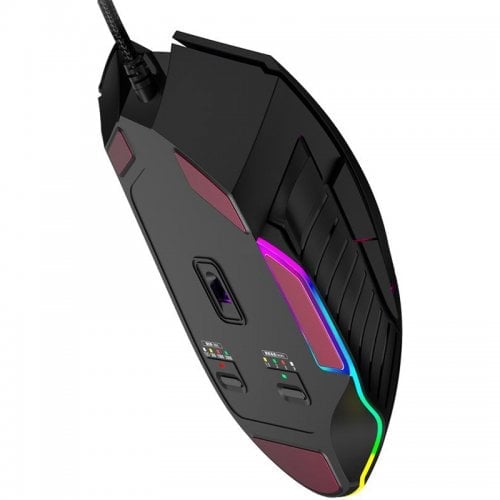 ماوس Bloody W95 Max Sports 12000 DPI سلكي RGB أسود - 28
