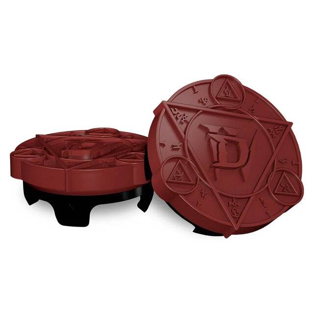 جويستيك KontrolFreek Performance Thumbsticks Diablo IV Edition Xbox Series X|S أحمر - 3