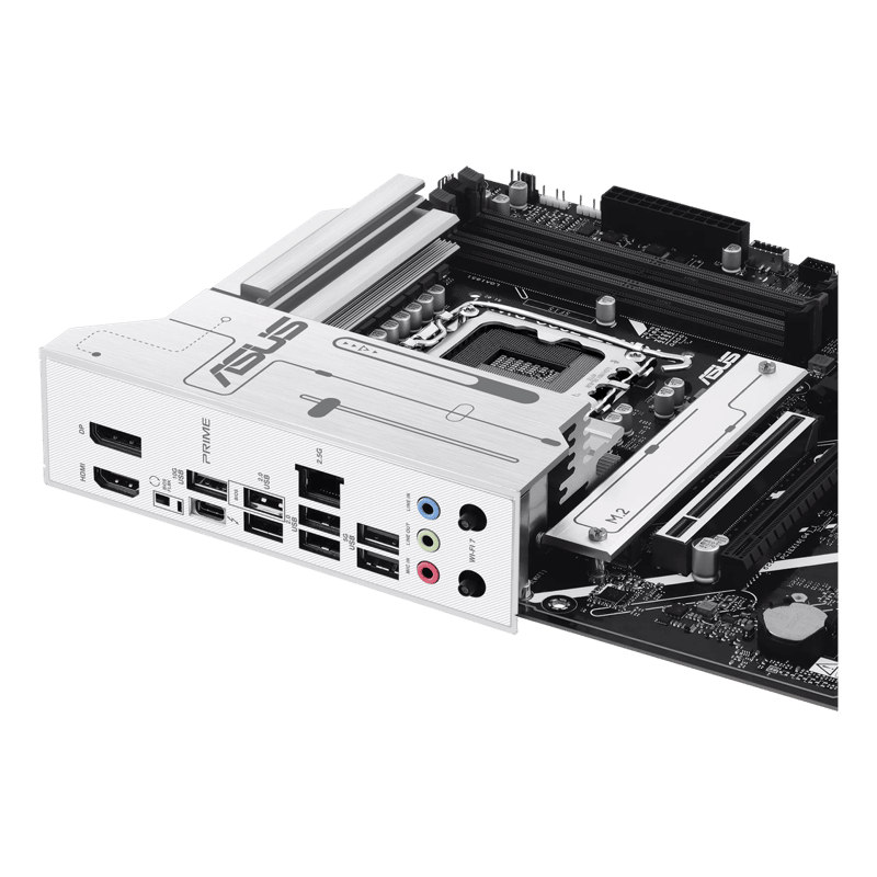 لوحة أم ASUS Prime Z890 DDR5 LGA1851 ATX - 4