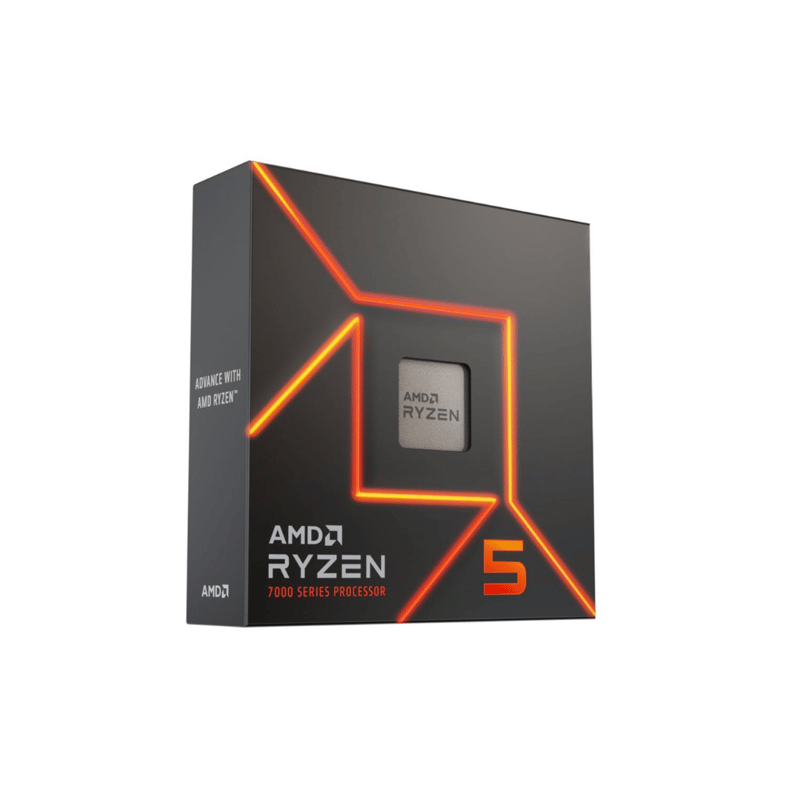 AMD Ryzen™ 5 7600X Desktop Processor - Try - 3