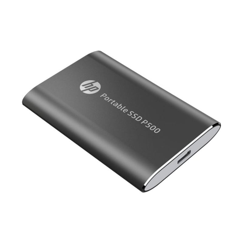 هارد خارجي HP P500 250GB SATA 2.5″ SSD - 1