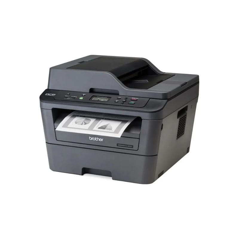 Brother DCP-L2540DW 3-in-1 Mono Laser Printer - 3