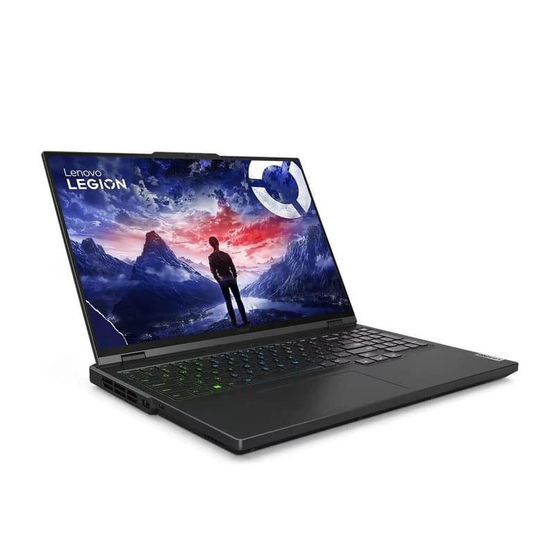Lenovo Legion 5 15IRX10 - Intel Core i9-14900HX, 32GB RAM, 1TB SSD, NVIDIA RTX 5070 8GB, 15.1" 2K OLED 165Hz - 10
