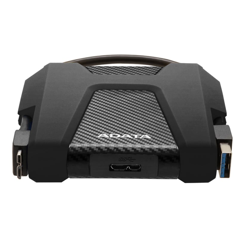 هارد خارجي ADATA HD680 1TB USB 3.2 أسود - 11