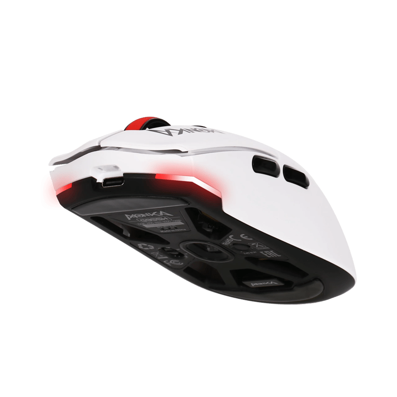 Monka Guru G995W Wireless Gaming Mouse 26000 DPI Tri-Mode - 3