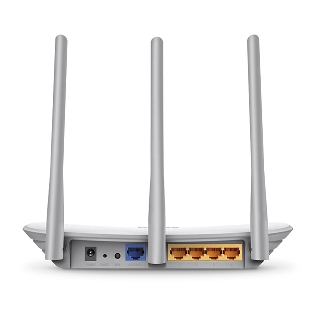 راوتر TP-Link TL-WR845N Wi-Fi 4 2.4GHz - 3