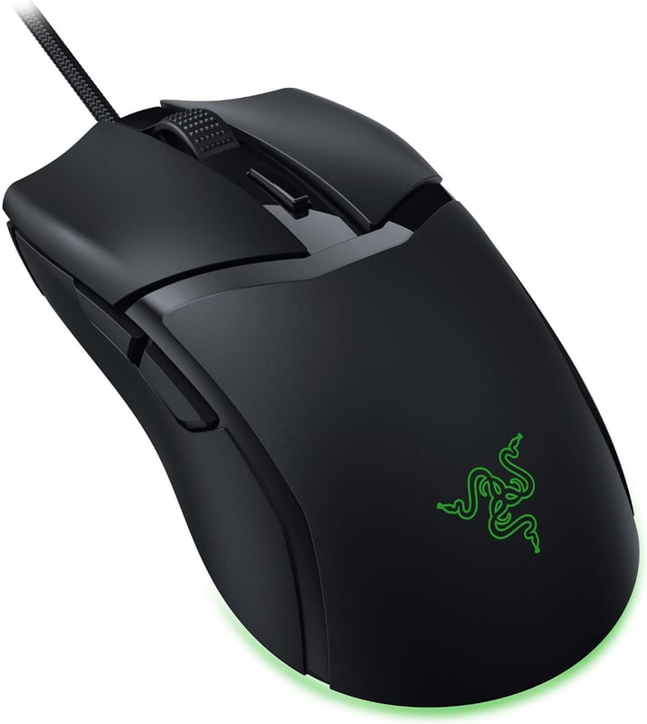 Razer Cobra Gaming Mouse Wired 8500 DPI Chroma RGB Black - 9