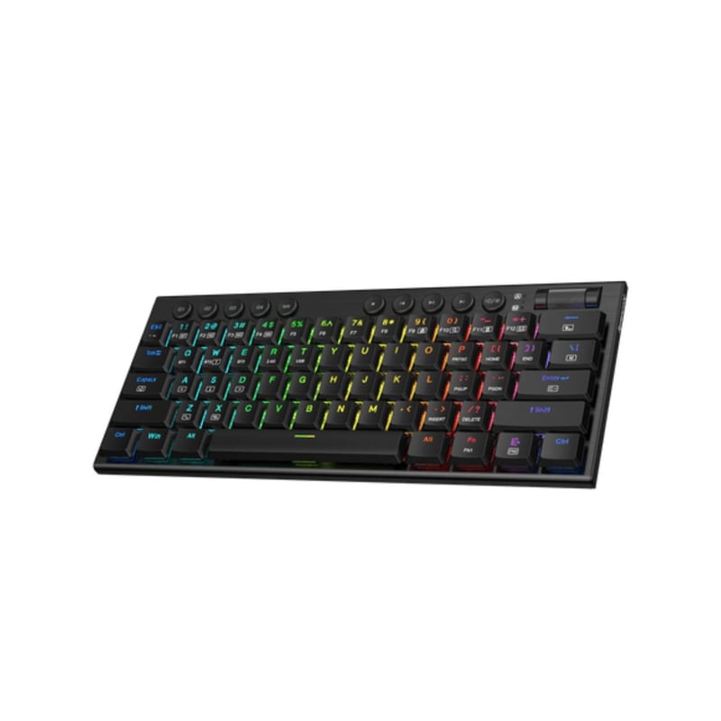Redragon Noctis K632 PRO 60% Mechanical Gaming Keyboard Wireless RGB - 2