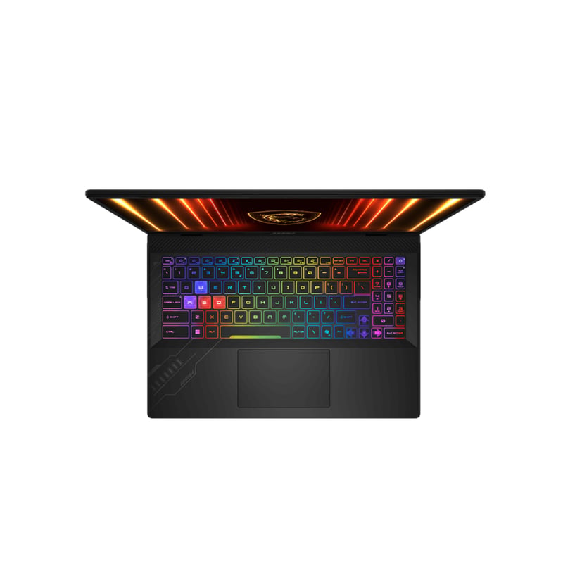 لابتوب MSI Crosshair 16″ Intel Core Ultra 7 255HX 32GB/1TB RTX 5060 8GB - 4
