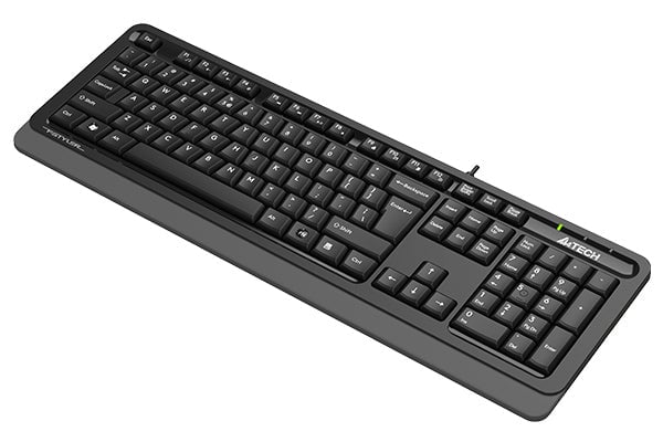 A4Tech Fstyler FKS10 Wired Keyboard Arabic Layout - 4