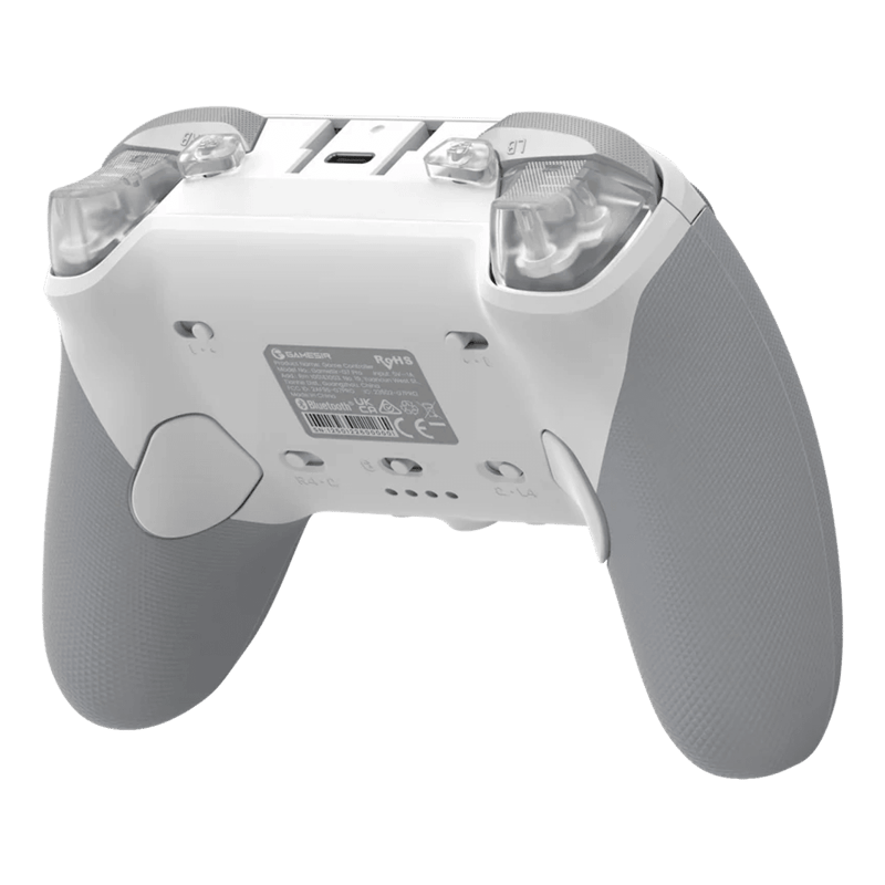 GameSir G7 Pro Dual-Mode Game Controller White - 6