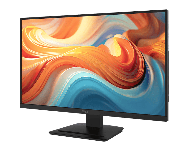 MSI PRO MP273L E14 27" Full HD 144Hz 1ms IPS Productivity & Gaming Monitor - 4