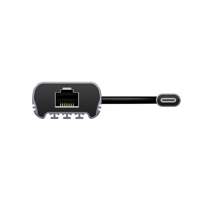 محول UNITEK USB-C إلى Ethernet 5 Gbps - 7