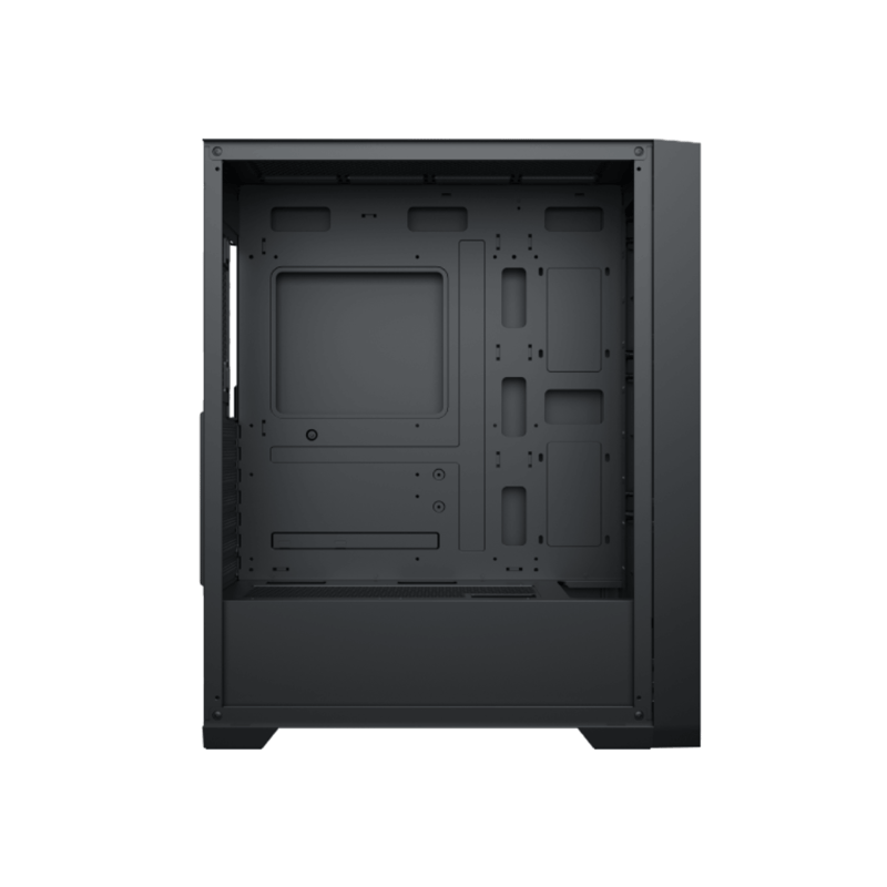 كيس Xigmatek Quantum E-ATX أسود - 6