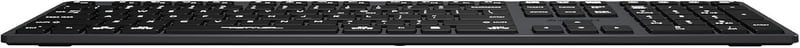 A4Tech Fstyler FBX50C Full-Size Wireless Keyboard Dual-Mode - 2
