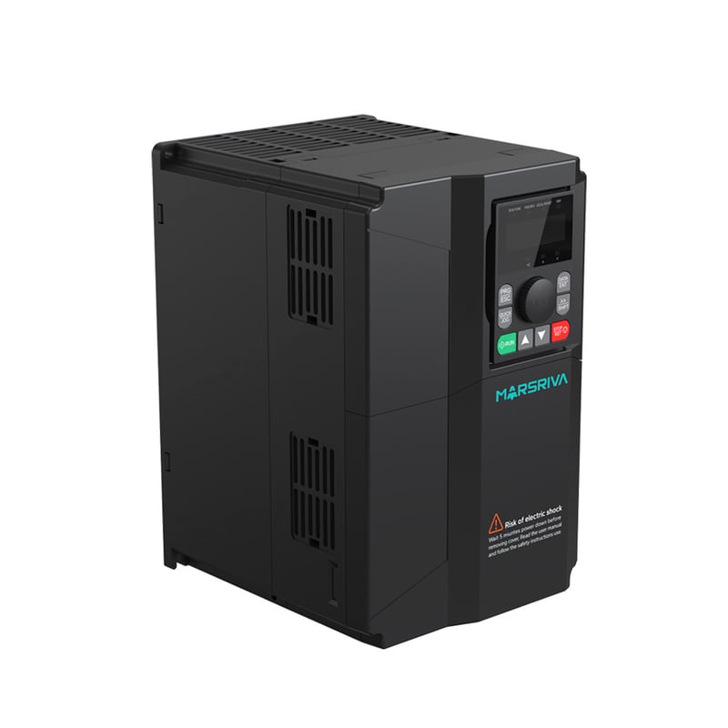 Marsriva MR-VFD7.5K-H3P20 7.5KW 3-Phase Solar Pumping Inverter - 4