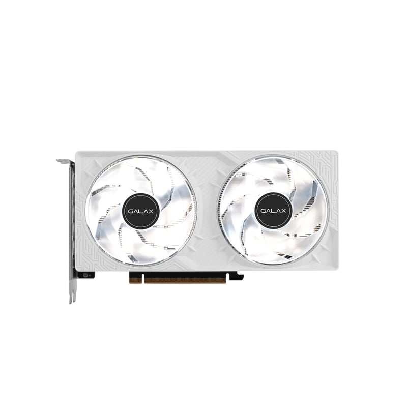 كارت شاشة GALAX GeForce RTX 5060 8GB GDDR7 OC أبيض - 3