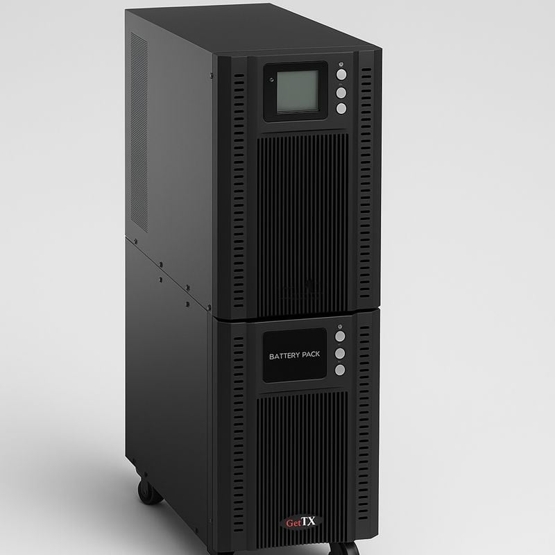 يو بي إس GeTX GXK-1-1-6-CO 5400W أونلاين - 2