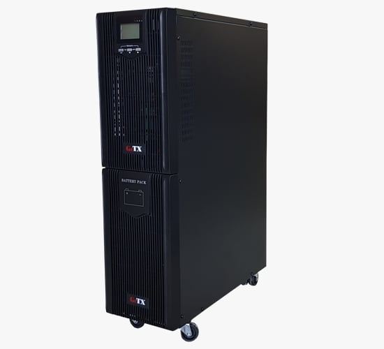 يو بي إس GeTX GX-HFP 10000VA 9000W Online - 4