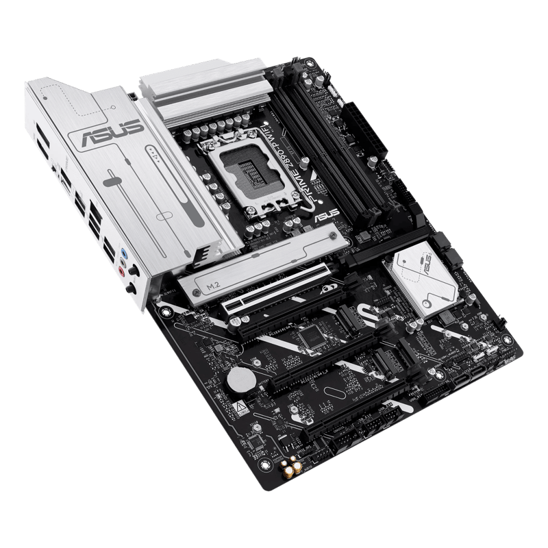 لوحة أم ASUS Prime Z890 DDR5 LGA1851 ATX - 5