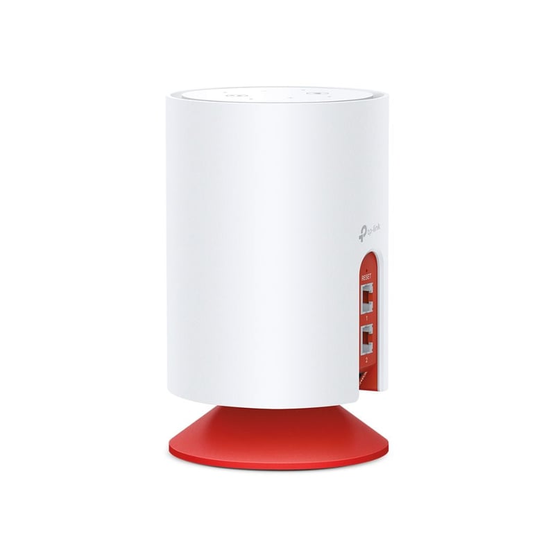 راوتر TP-Link Deco Voice X20 AX1800 Wi-Fi 6 ثنائي النطاق 2-Pack - 3