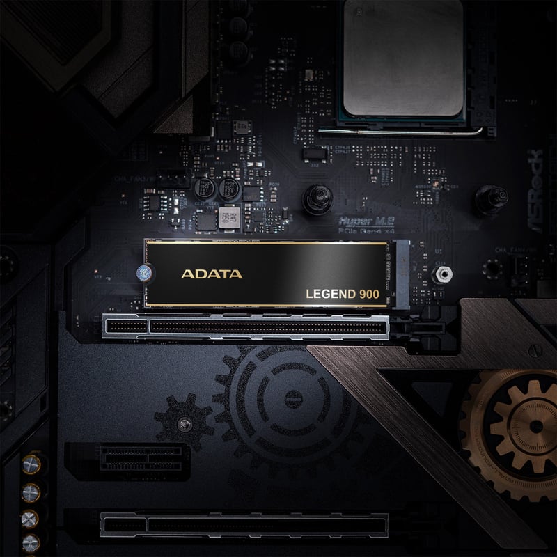 SSD ADATA Legend 900 1TB NVMe M.2 - 11